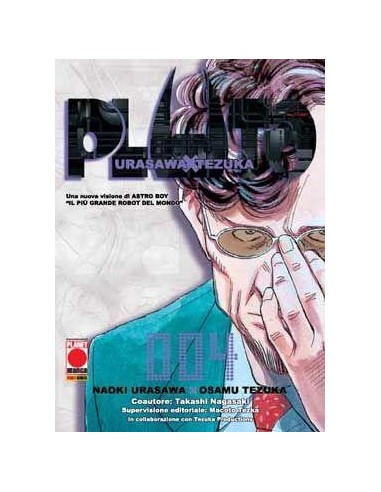 PLUTO SECONDA RISTAMPA 4