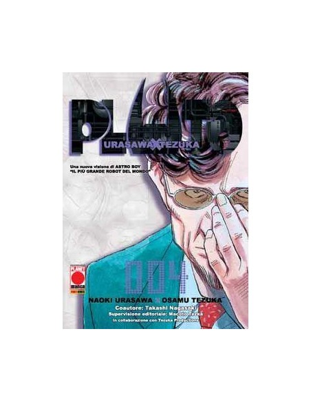 PLUTO SECONDA RISTAMPA 4