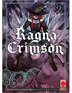 RAGNA CRIMSON 2