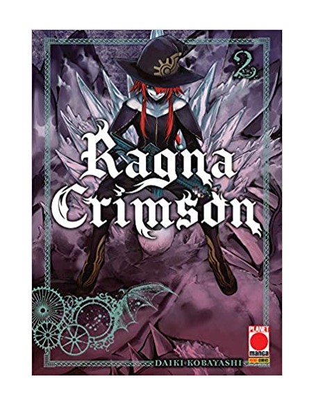 RAGNA CRIMSON 2