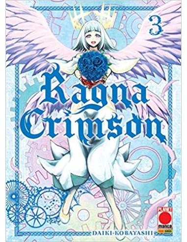 RAGNA CRIMSON 3