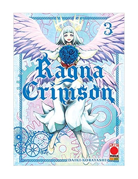 RAGNA CRIMSON 3