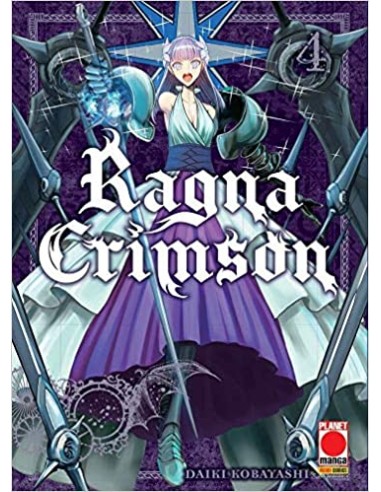RAGNA CRIMSON 4