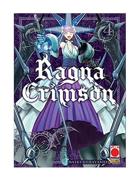 RAGNA CRIMSON 4
