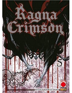 RAGNA CRIMSON 5