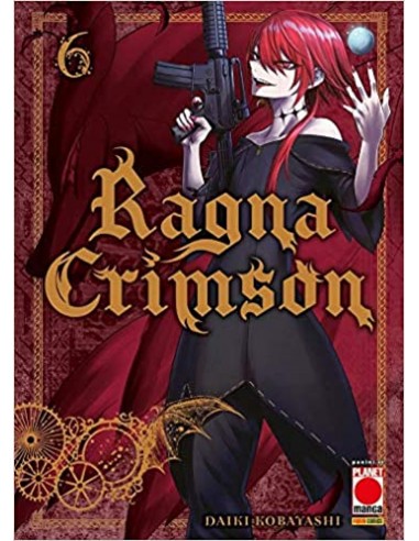RAGNA CRIMSON 6