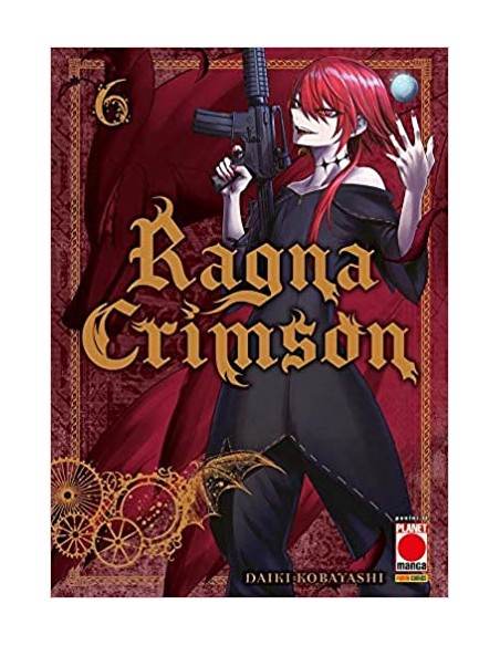 RAGNA CRIMSON 6