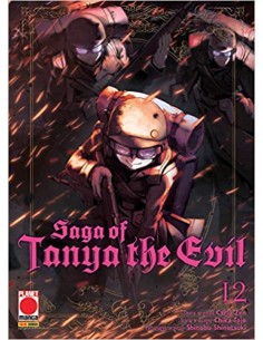 SAGA OF TANYA THE EVIL 12