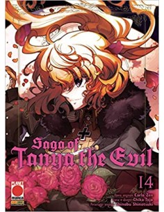 SAGA OF TANYA THE EVIL 14