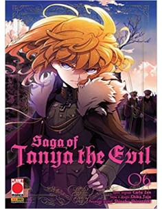 SAGA OF TANYA THE EVIL 6
