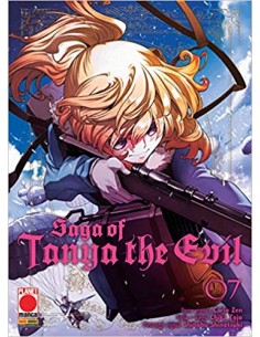 SAGA OF TANYA THE EVIL 7