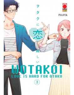 WOTAKOI LOVE IS HARD FOR OTAKU 3 (di 11)