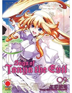 SAGA OF TANYA THE EVIL 9