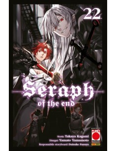 SERAPH OF THE END 22 - ARASHI 37