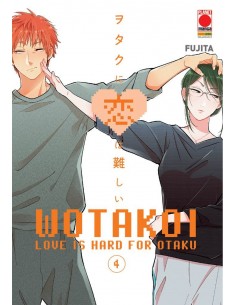 WOTAKOI LOVE IS HARD FOR OTAKU 4 (di 11)