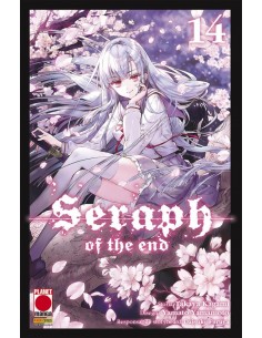 SERAPH OF THE END 14 RISTAMPA