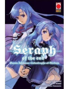 SERAPH OF THE END GUREN ICHINOSE CATASTROPHE AT SIXTEEN 7...