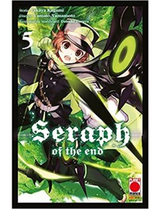 SERAPH OF THE END SECONDA RISTAMPA 5