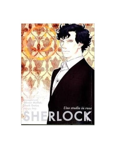 SHERLOCK 1 - UNO STUDIO IN ROSA VARIANT