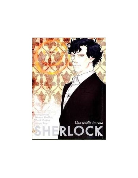 SHERLOCK 1 - UNO STUDIO IN ROSA VARIANT
