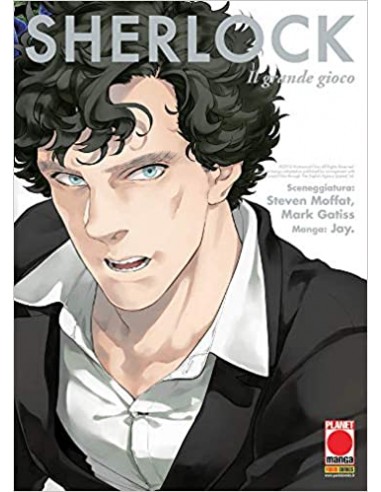SHERLOCK 3 - IL GRANDE GIOCO RISTAMPA