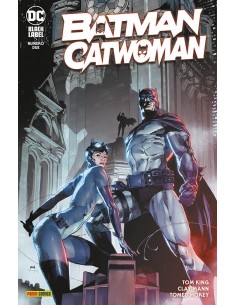 BATMAN/CATWOMAN 2 - DC BLACK LABEL