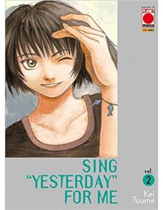 SING "YESTERDAY" FOR ME 2 (di 11)