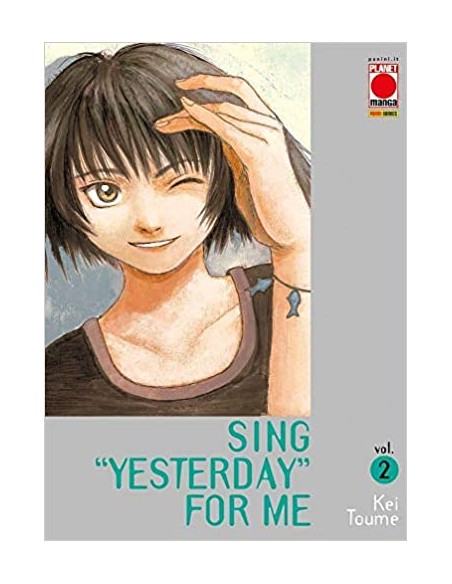 SING "YESTERDAY" FOR ME 2 (di 11)