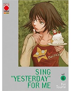 SING "YESTERDAY" FOR ME 6 (di 11)