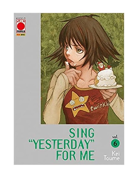 SING "YESTERDAY" FOR ME 6 (di 11)