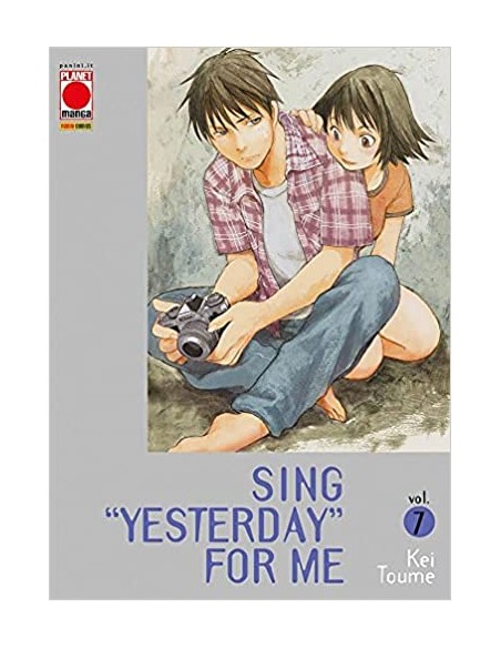 SING "YESTERDAY" FOR ME 7 (di 11)