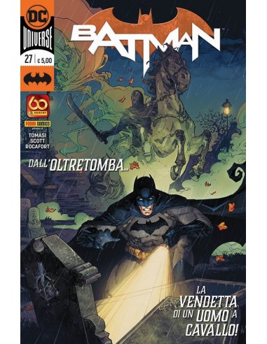 BATMAN 27
