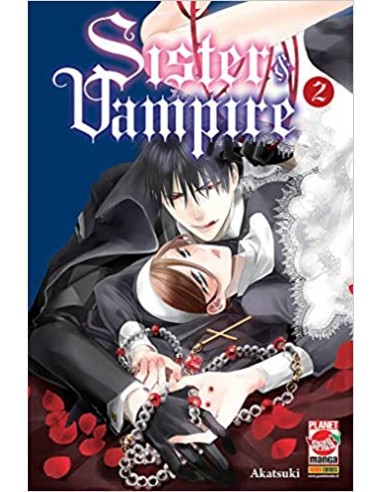 SISTER & VAMPIRE 2