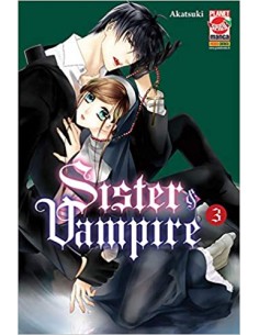 SISTER & VAMPIRE 3