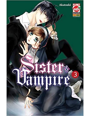 SISTER & VAMPIRE 3