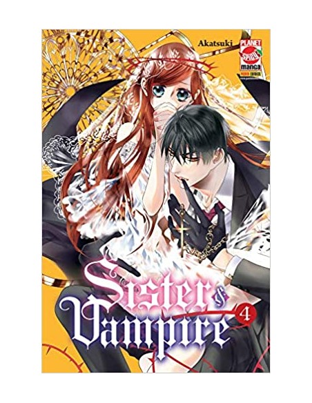 SISTER & VAMPIRE 4