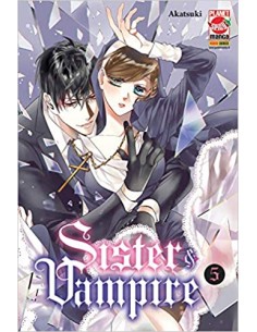 SISTER & VAMPIRE 5