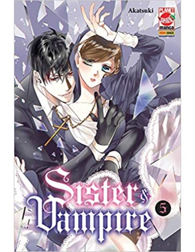 SISTER & VAMPIRE 5