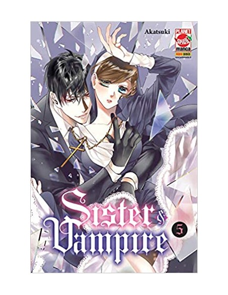 SISTER & VAMPIRE 5