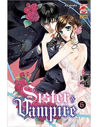 SISTER & VAMPIRE 6