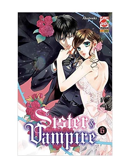 SISTER & VAMPIRE 6