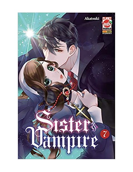 SISTER & VAMPIRE 7