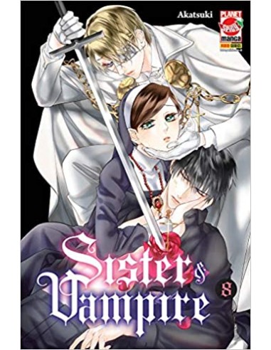 SISTER & VAMPIRE 8