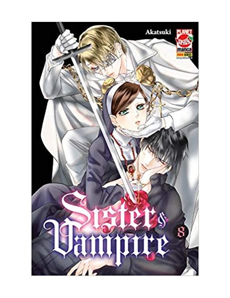SISTER & VAMPIRE 8