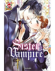 SISTER & VAMPIRE 9