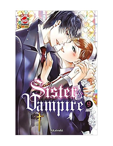 SISTER & VAMPIRE 9