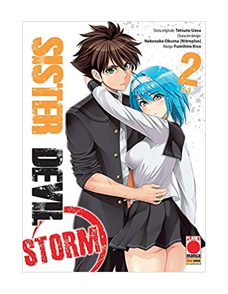 SISTER DEVIL STORM 2 (di 5)