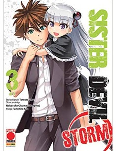 SISTER DEVIL STORM 3 (di 5)