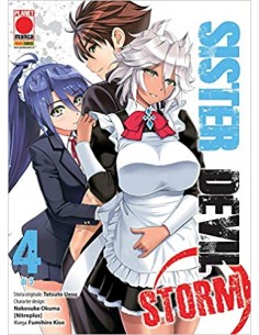 SISTER DEVIL STORM 4 (di 5)