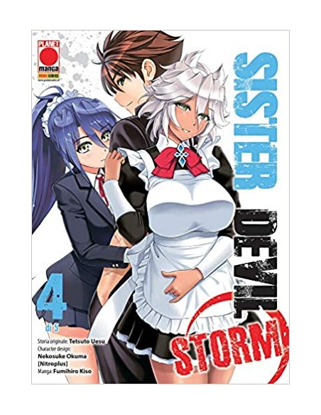 SISTER DEVIL STORM 4 (di 5)